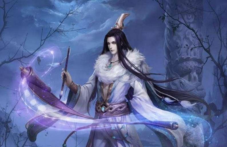 第一本:《仙武帝尊》