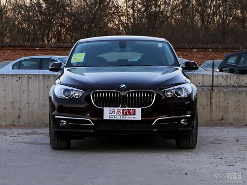 宝马5系gt 2014款 535i领先型