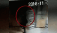 【贵州】门怒症!男子进小区猛踹单元门 又一脚踹烂电梯