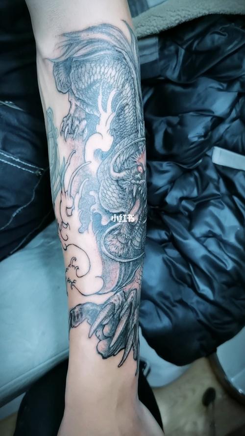 麒麟臂花臂的起始_麒麟臂_万龙堂刺青自由行热门攻略