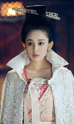 古力娜扎-青丘狐传说