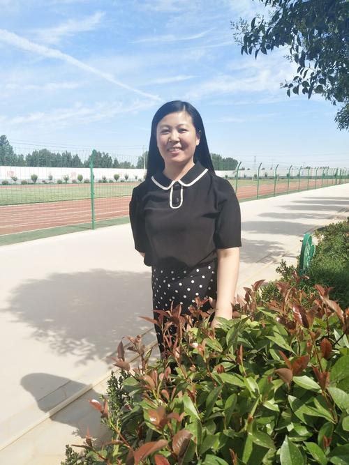 兰沃张庄中心小学优秀教师风采展 - 美篇