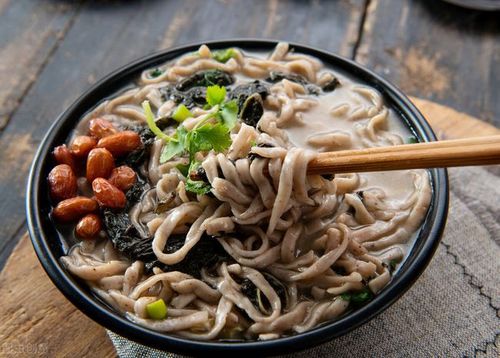 河南人最爱吃的7种面条,每天换1种,一周7天不重样,你爱吃吗