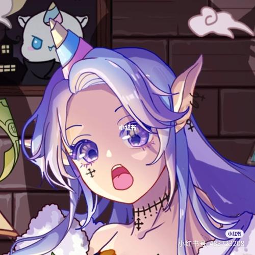 鼠星星头像吖_头像_头像分享_素材_头像