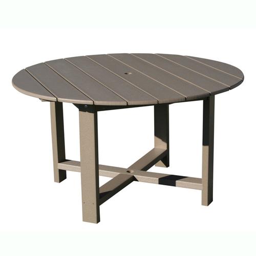 vifah v recycled plastic outdoor conversation table