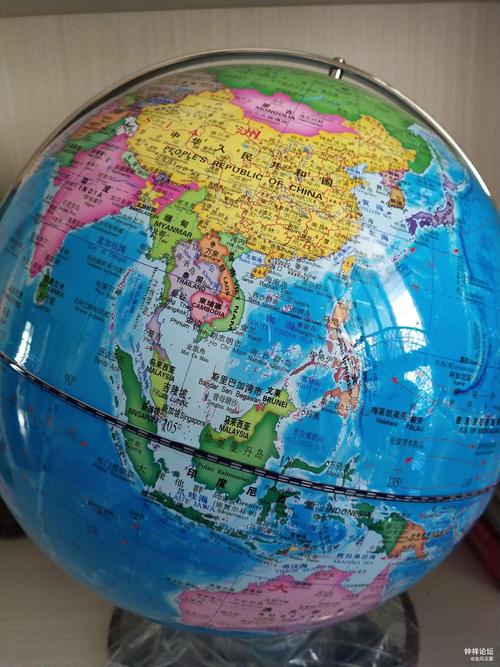 观地球仪