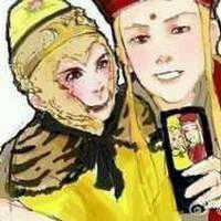 唐僧头像霸气搞笑个性唐僧图片点击鼠标右键下载