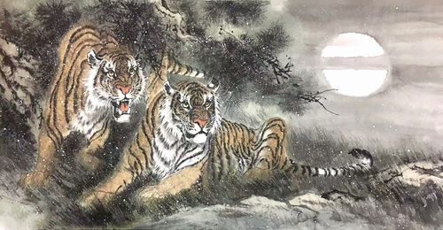 名家风采——工笔画家辛永红