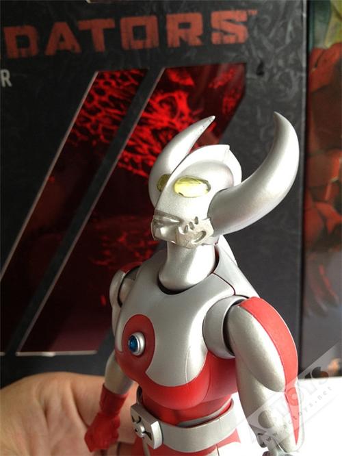 ultra act奥特之父评测