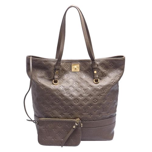lv monogram empreinte