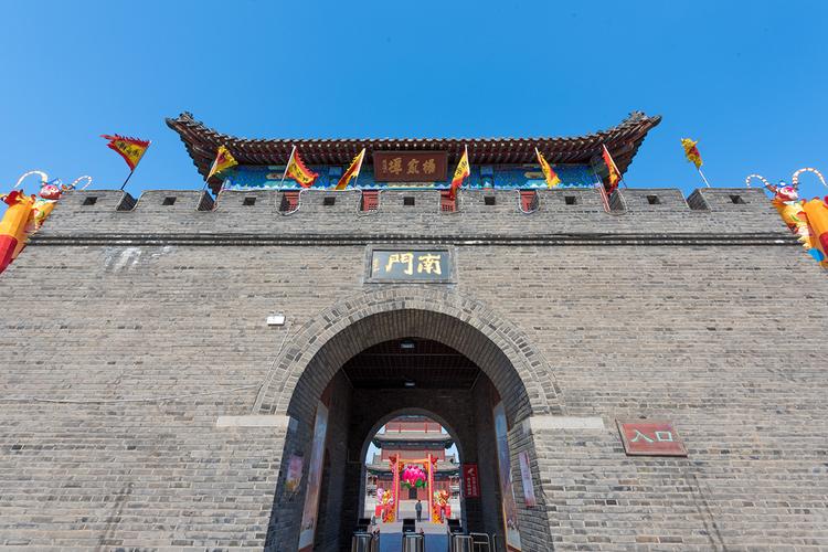潍坊风景图片大全美丽的潍坊旅游景点图片欣赏