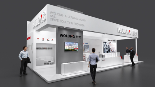 汽车工业展览会展台设计搭建选择捷斯展览