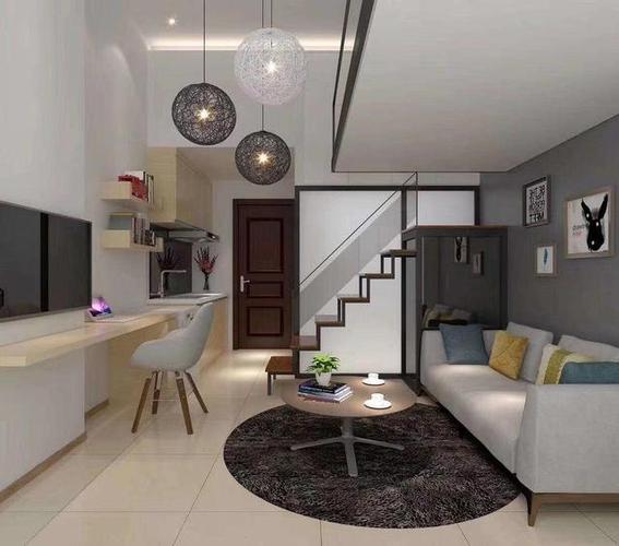 首先从缺点方面来说,复式房屋因为加装了楼梯的这样一个原因,所以有