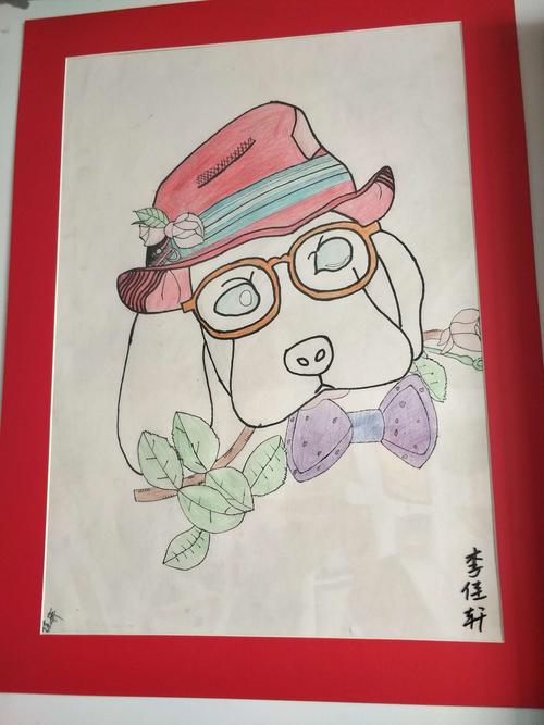 贺州画院庆元旦·迎新春素描作品赏析