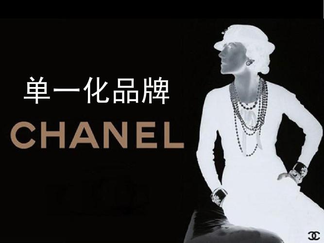 香奈儿品牌营销ppt