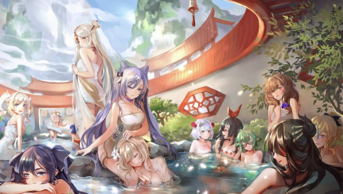 [长弓燧龙] 凝光 (原神)-[长弓燧龙] 凝光 (原神)免费