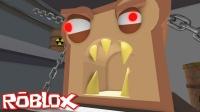 roblox阿火解说 第一季 第559集 甜甜圈商店跑酷,不让