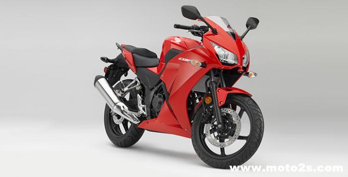 cbr300r正式上市!2015式样及售价公布 - 二手摩托车