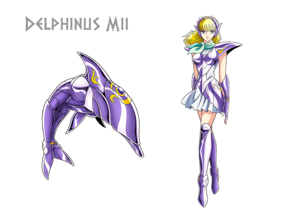 圣斗少女翔:美丽与实力并存的美少女圣斗士