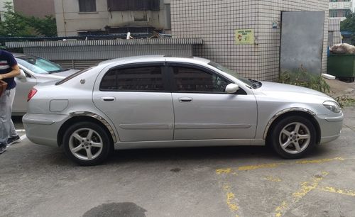 中华-骏捷 2006款 1.8l 手动豪华型