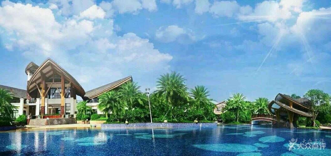 宝墩湖温泉度假村图片 - 第5张