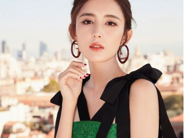 娱乐圈小花古力娜扎怀孕了吗