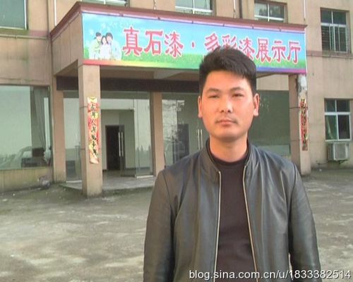 江西省万年县齐埠乡董发明返乡创业正当时带领乡亲共享发展致富路