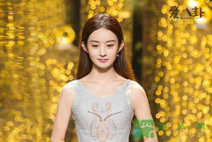 赵丽颖和中餐厅怎么了 中餐厅是如何黑她的对此又作何解释