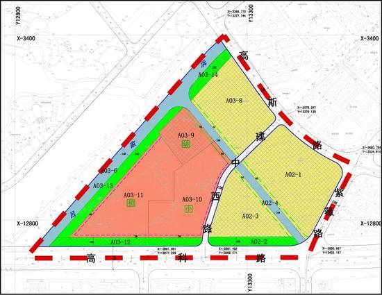 来看详情 01 关于张江集镇a03-10地块配套小学新建工程可行性研究