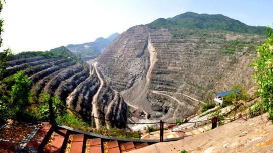 湖北黄石国家矿山公园