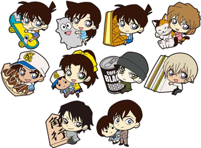 名侦探柯南q版 - 堆糖,美图壁纸兴趣社区