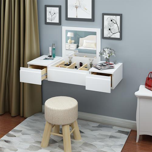 北欧梳妆台挂式