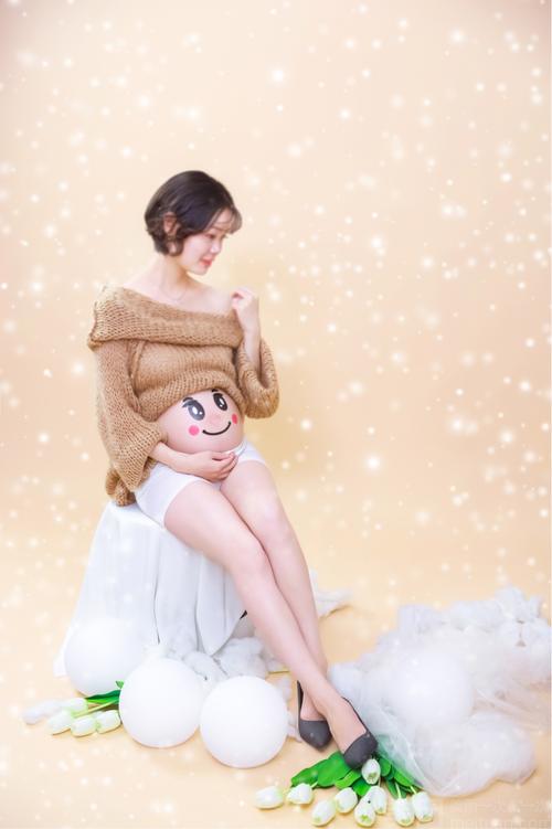 孕妇写真孕妇照