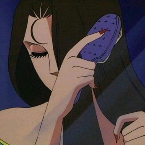 交个作业,复古渣女苏感漫画头像 "姐姐只是嘴甜,姐姐不爱你"  #福酱