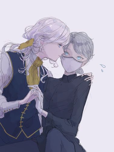 摄殓 约瑟夫卡尔 图源:lofter 作者来自…-堆糖,美好生活研究所