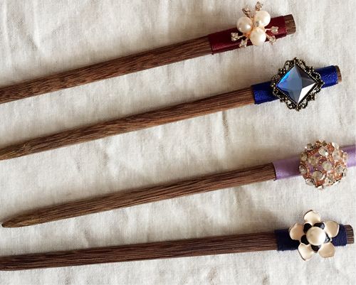 变废为宝---发簪