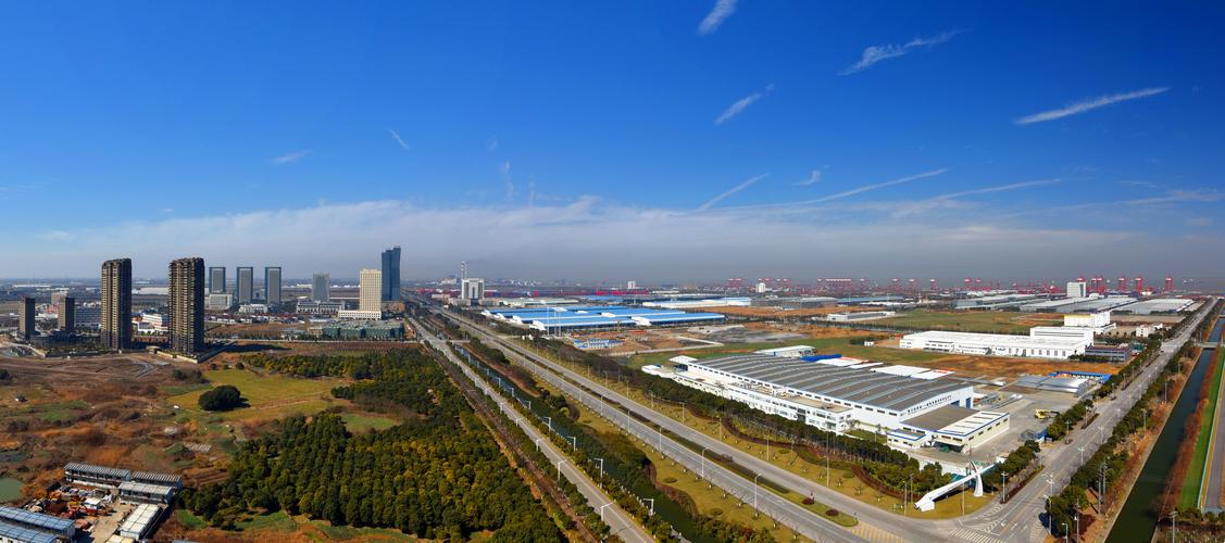  p>太仓港经济技术开发区位于江苏省 a href="#" data-lemmaid="