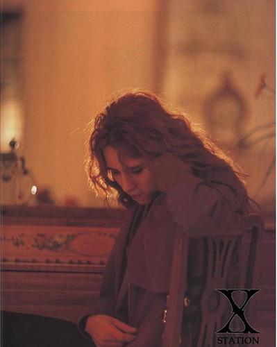 小痣的相册-yoshiki