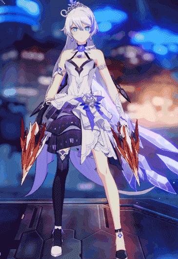 崩坏3薪炎之律者时砾逐光服装外观解析