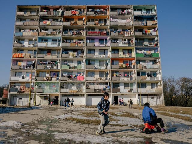 欧洲最大的贫民窟在哪里?