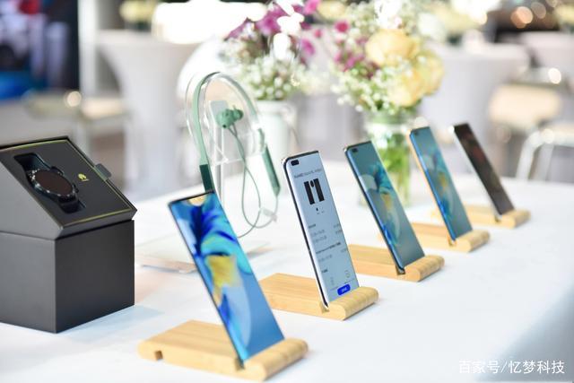 感谢华为让中国人用上了更昂贵的电子产品!