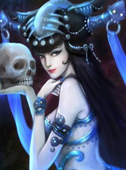 白骨精:《西游记》中第一美女妖怪,美丽到了极致