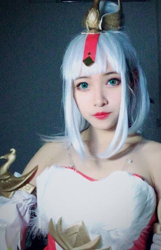 cos李白凤求凰和王昭君凤凰于飞美图欣赏