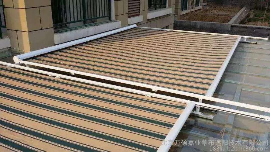 厂家直销|电动天幕遮阳篷|楼顶遮阳蓬|沧州厂家定制供应户外天幕遮阳