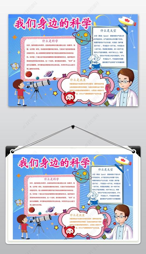 我们身边的科学
