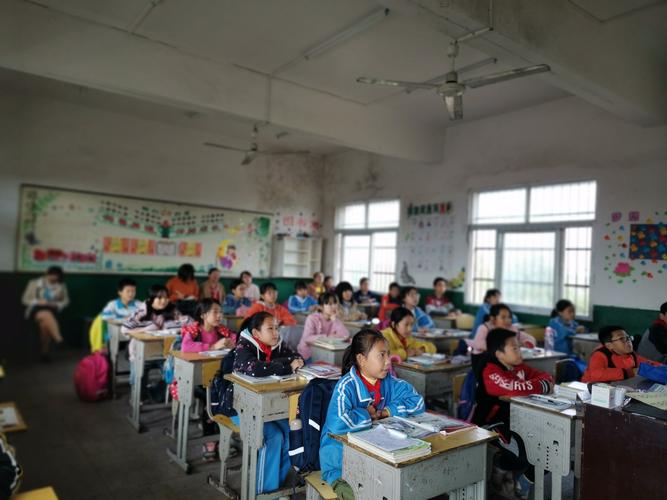 我坚信,农村学校的孩子也有诗与远方.