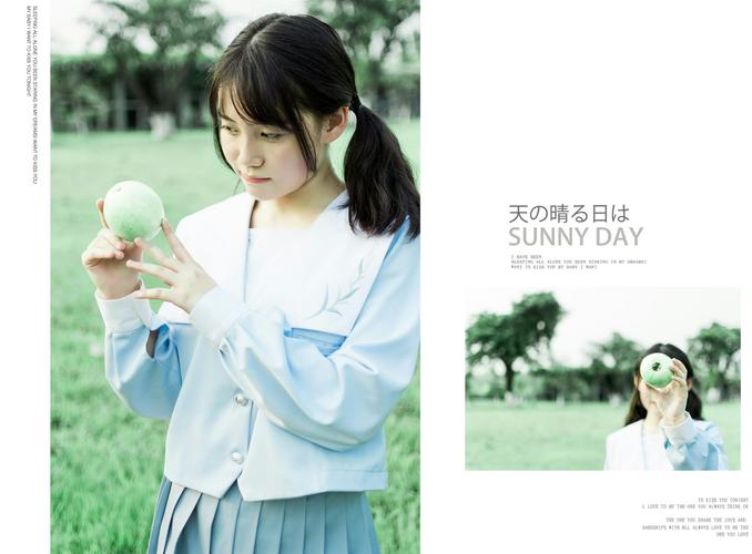 不知不觉地走进了夏天