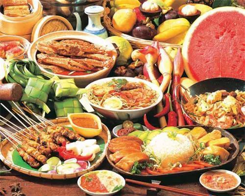 文莱老百姓这样吃——低调富国有个性_搜狐美食_搜狐网