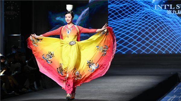 第九届2021国际超模大赛中国总决赛金秋十月圆满落幕