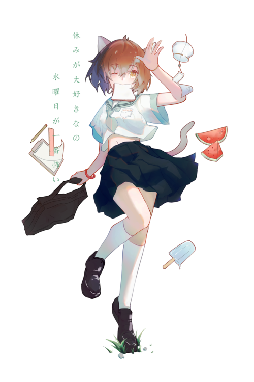 hanser的每月播报第六期